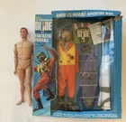 Fantastic Free Fall 1969 Air Adventure GI Joe Hasbro Vintage 12" box set