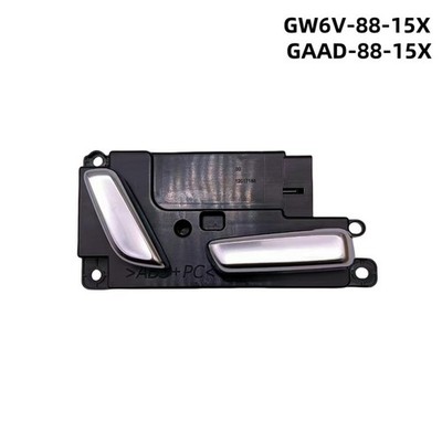 Rechter elektrischer Sitzschalter GAAS-88-15X Für Mazda 6 GL 2019-24 GW6V-88-15X