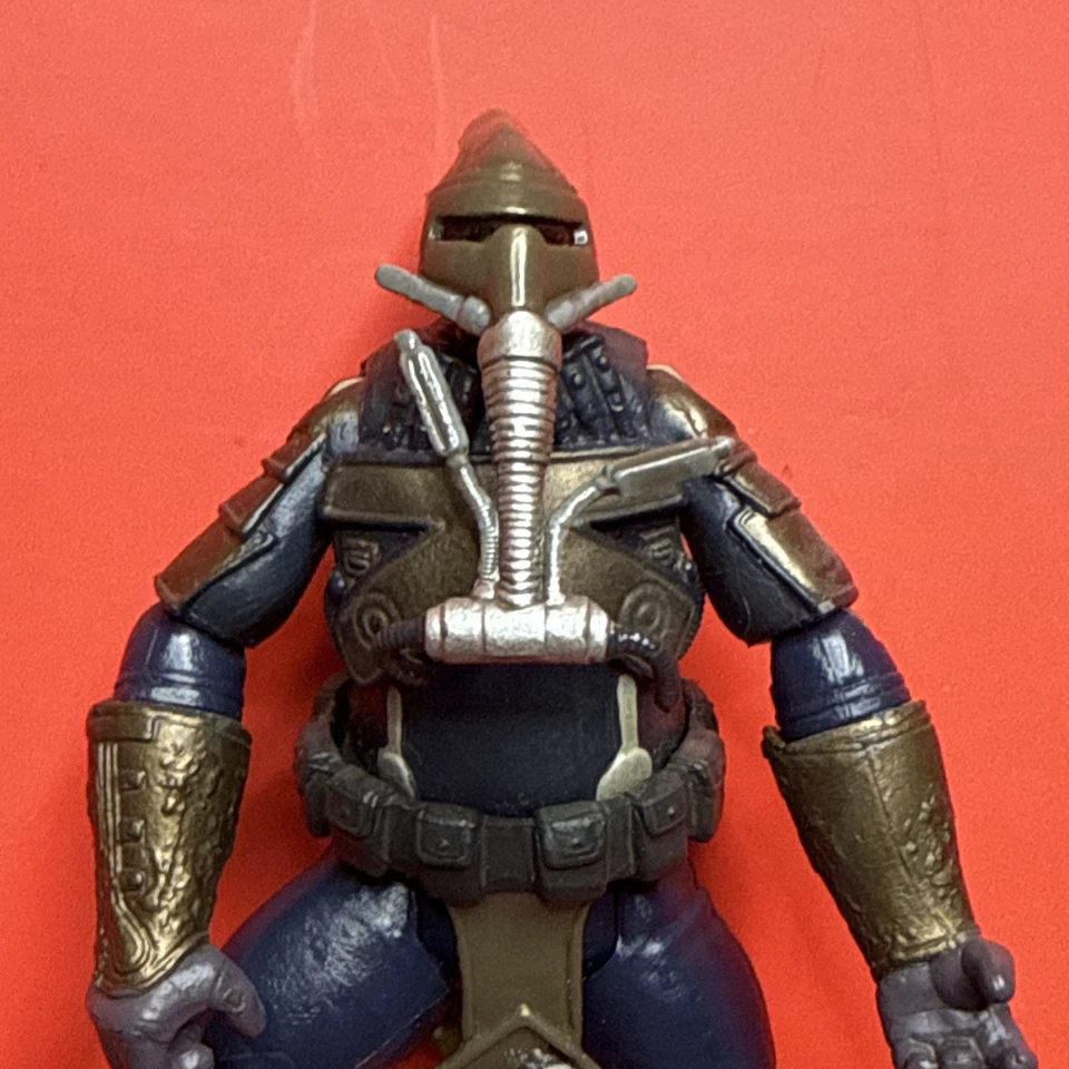 Star Wars 30 Aniversario Mustafar Lava Miner 2007 Hasbro Suelto Foto 2 de 4