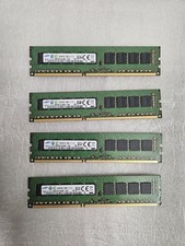  4x8GB 32GB Samsung M391B1G73QH0-YK0 8GB DDR3-1600 UDIMM