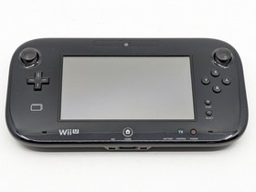 Nintendo Wii U Premium Black White 8 32GB WUP-101 Console Tested Japan Full Set