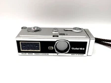 Rollei 16S Miniature Camera Subminiature Camera Analog Camera
