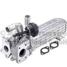 Radiateur PIERBURG, recirculation des gaz d'échappement entre autres pour AUDI