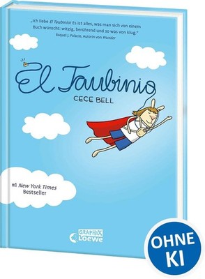 El Taubinio | Cece Bell | deutsch | El Deafo