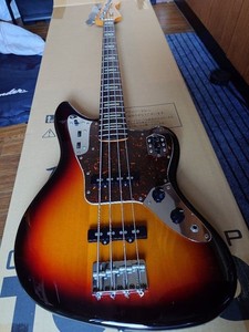 Fender Jaguar Bass Japan | eBay