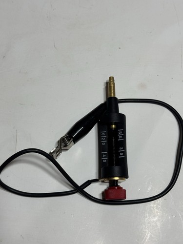 Adjustable Ignition Spark Tester 0-40kV Spark Plug Coil Tester Tool Used