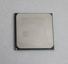AD7600YBI44JA Amd A8-7600 Cpu Processor Kaveri Quad Core 3.1-3.8 Ghz "GRADE A"