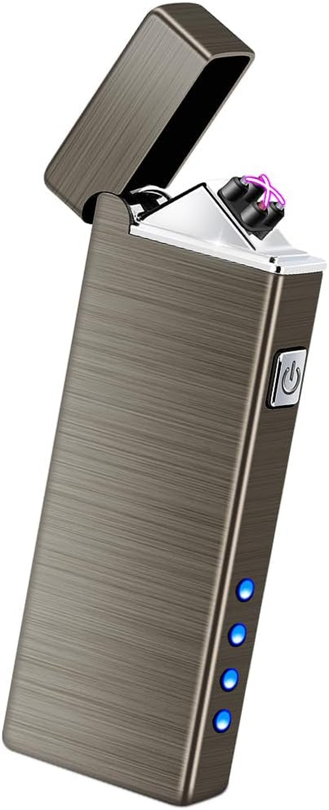 Windproof Flamesless Plasma Dual Arc Lig