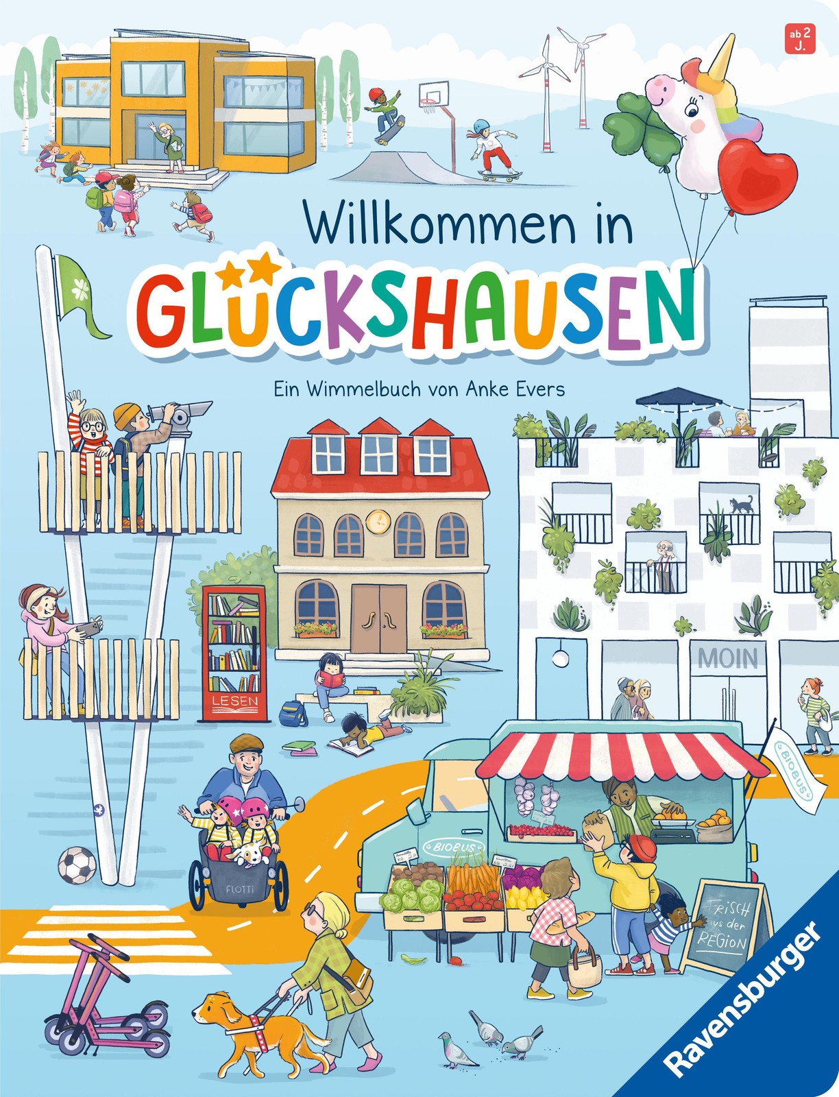 Willkommen in Glückshausen - Bild 5