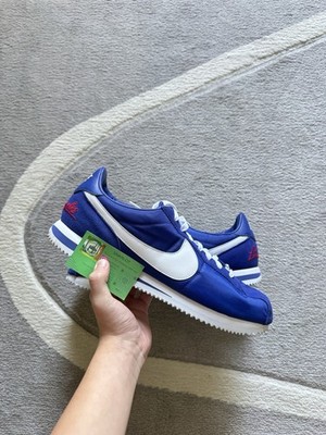 Size 13 - Nike Cortez Los Angeles Blue Lightly Used No Box 100% Authentic  