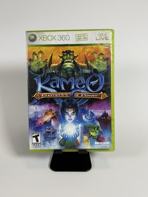 Kameo: Elements of Power (Xbox 360) - Complete & Tested