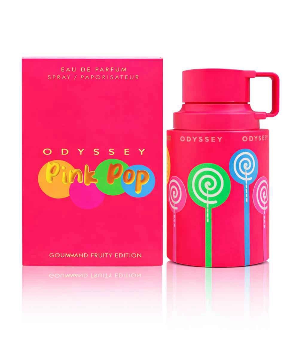 Armaf Odyssey Li'chi Lush Eau De Parfum 100 ml (unisex) - Immagine 3
