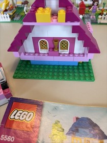 Lego Friends 3315 Olivia&rsquo;s House 5560 Stable 41006 Olivias Bakery Not  complete
