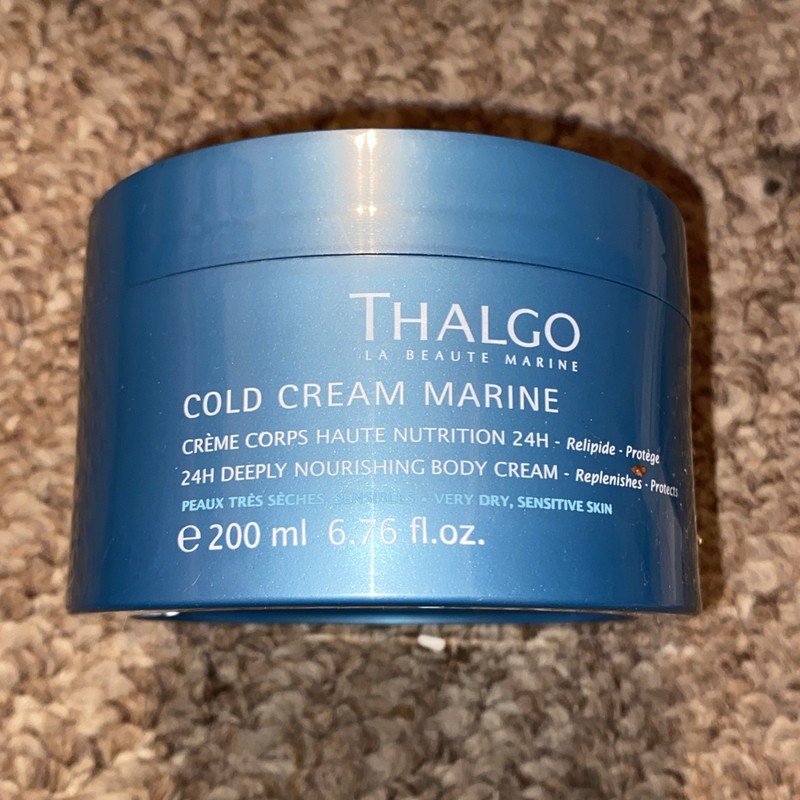 Cold Cream 24H Deeply Nourishing Body Cream, 6.76 Fl Oz
