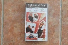 Friends Series 2 Episodes 5 - 8 VHS Tape