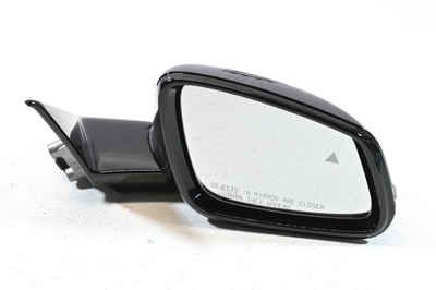Passenger Right Side Exterior View Door Mirror Glass OEM BMW Z4