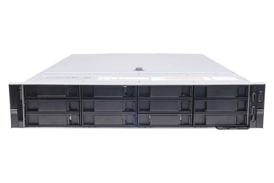 Dell PowerEdge R740XD 12x3.5" 4x2.5" 2xGold 5118 64GB 4x480GB SSD H730P iDRAC9 - Image 4 of 4
