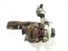 860335 TURBOLADER / 55581063 / 17010667 FÜR OPEL INSIGNIA SPORTS TOURER 2.0 16V