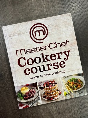 Master Chef Cookery Course Cookbook 2013 BBC Learn to Love Cooking