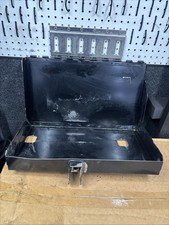 Snap On Ex Dealer Van Truck Mistubishi Fuso Caner Battery Box Tray Holder Cover