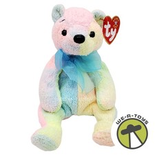 Ty Beanie Babies Mellow the Bear Plush 2000