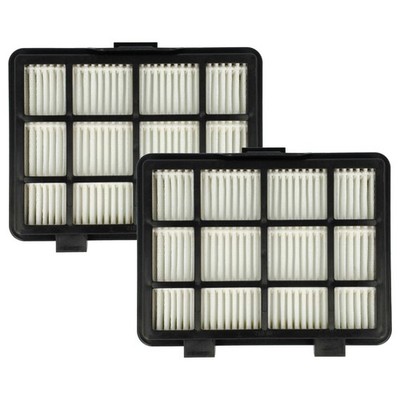 2 HEPA Filter für Bosch BGC05AAA2/03 BGC05AAA2/02 BGC05AAA2/01 BGC05AAA1/03