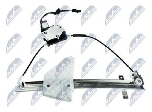 NTY Electric Window Regulator EPS-CH-008 Rear Left For Jeep