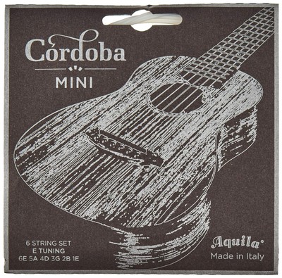 Cordoba Mini Strings Set - E Tuning