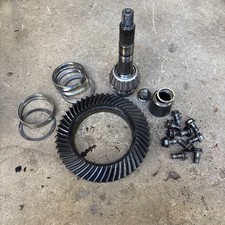 Nissan R200 4.63 Final Drive Ring Pinion S13 S14 R32 240sx 5111 Gear Set Nissan R200 4.63 Final Drive Ring Pinion S13 S14 R32 240sx 5111 Gear Set