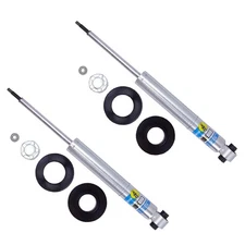 For Chevy Suburban Tahoe 2021-2024 Pair Bilstein Rear Shock and Strut Set GAP