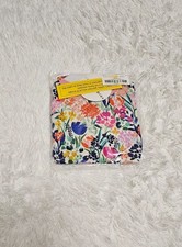 Little Sleepies OG SUMMER GARDEN Floral Two Piece Pajamas SIZE 2T NEW NIB