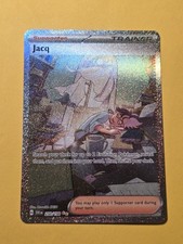 jacq pokemon card price Pokemon -Jacq 250/198 - Scarlet & Violet - Special Illustrator Rare - Holo  Full Art : Buy Online at Best Price in KSA main image 1