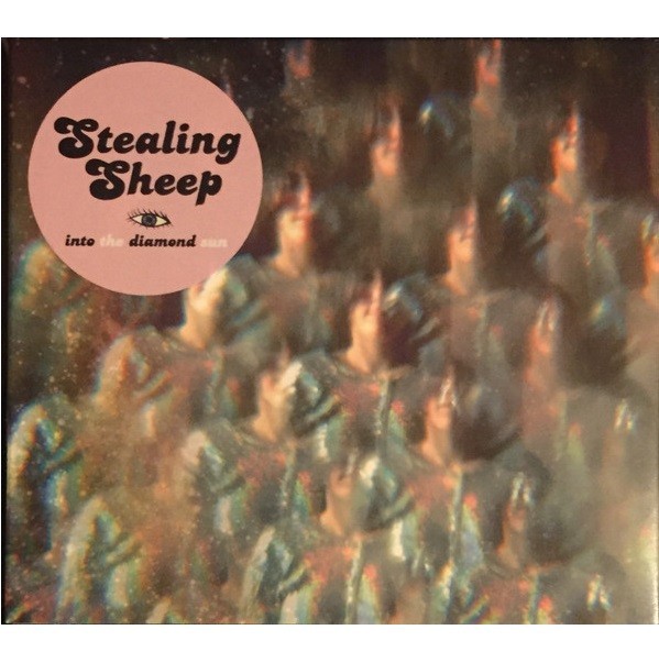 Stealing Sheep – Into The Diamond Sun - CD Album - 2012 (New & Sealed)