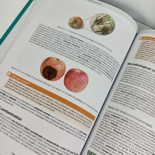 Nutrition Sace 1 Workbook By Christopher Carey Essentials Education 2nd Ed 2023 - Bild 8 von 14