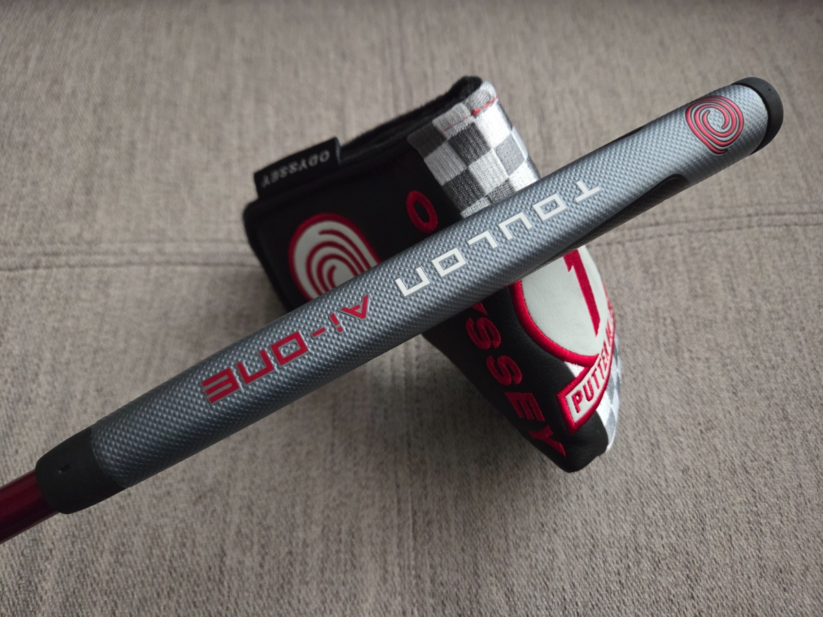 RH Odyssey Toulon Ai-One Chicago DB Putter 34