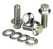 ARP 4373002 Stainless Steel Rear End Cover Bolt Kit 