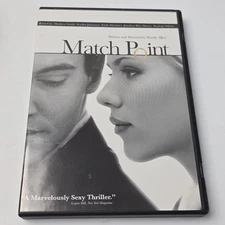 Match Point DVD *BUY 2 GET 3 FREE*
