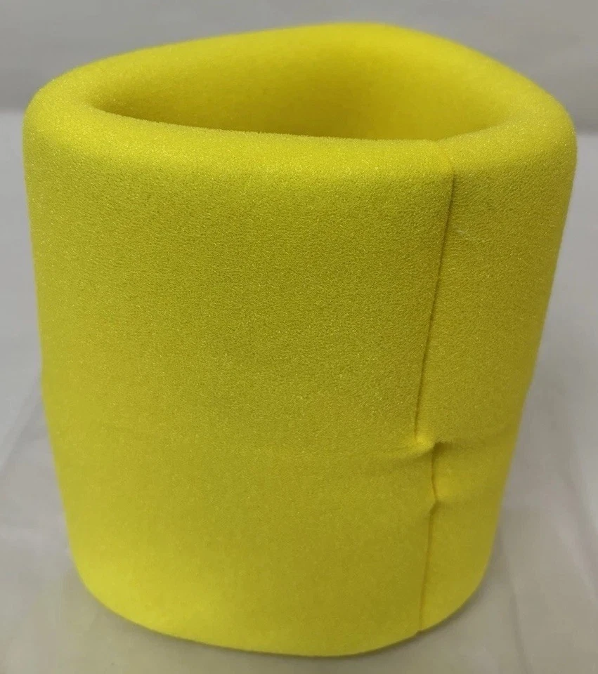 Yamaha 1973-74 moto de cross MX250 MX360 SC500 UNI filtro de aire cantidad 1 #NU-2212 #M1387 Foto 4 de 4