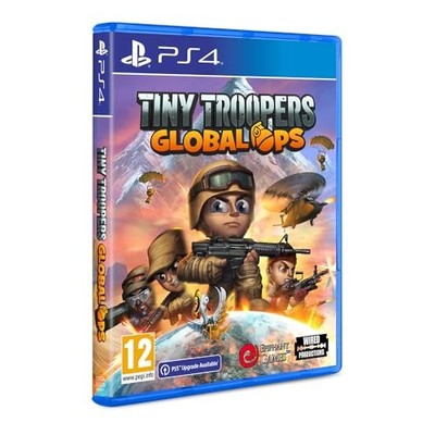Generic Brand - Tiny Troop Global Ops - Playstation 4 - H7332z