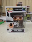 Funko Pop! Vinyl Elton John Rocks #62 Greatest Hits Vinyl Figure Free Shipping