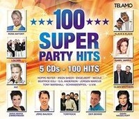 100 Super Party Hits Von Various | Cd | Zustand Neu