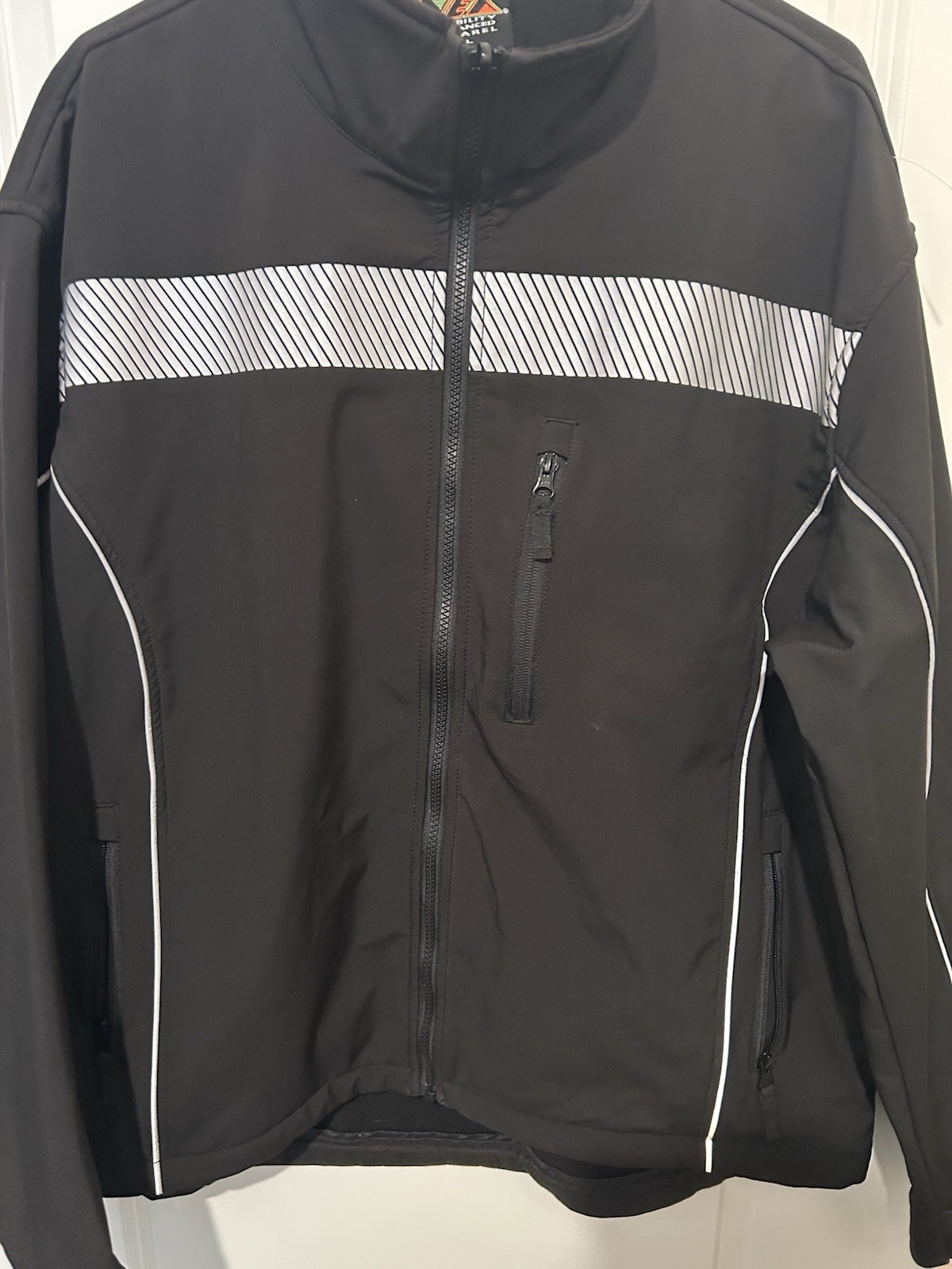 VEA Visibility Enhanced Apparel Softshell Jacket … - image 3
