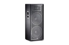 JBL JRX225 Dual 15 Two-Way Sound Reinforcement Loudspeaker System