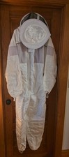 NEW Humble Bee 430 Ventilated Beekeeping Suit with Round Veil Size Large