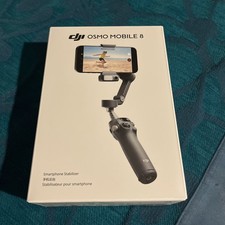 DJI Osmo Mobile 8 Smartphone Stabilizer DA100 NEW