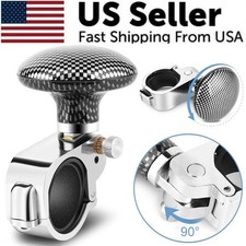 Steering Wheel Spinner Knob Handle Universal Heavy Duty Suicide Car Truck Power