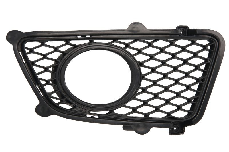 Front Bumper Grille Right For: KIA SPORTAGE 08/09-10/10