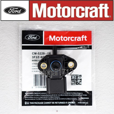 #ad Genuine OEM Fuel Injection Pressure Sensor CM 5229 3F2Z 9G756 AC NEW USA $19.89