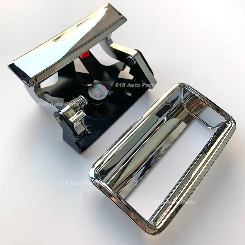 Manija del portón trasero del maletero apta para Chevy C2500 C3500 K1500 K2500 K3500 1988-2000 Foto 2 de 4