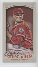 2016 Gypsy Queen SP Image Variation Mini Garrett Richards (No Ball Visible) 0wp8